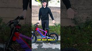 Get Your Revvi 18&quot; Bikes ASAP! #kidsbike #ebike