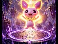 PIKA #001 enters ZoryaElectric .#gamefi  #memetoken #3dnft #memecoin #asteroid 
