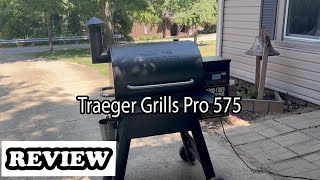 Traeger Pro 575 Review and Features | Easy to Use | Anyone Can Cook With This Cooker