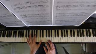 Trinity TCL Flute 2017-2020 Grade 4 A1 Bach Siciliano Sonata No.2 BWV 1031 Piano Accompaniment