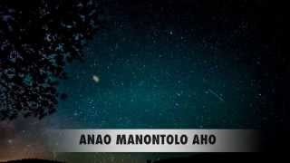 Vignette de la vidéo "Jeso mino Anao"