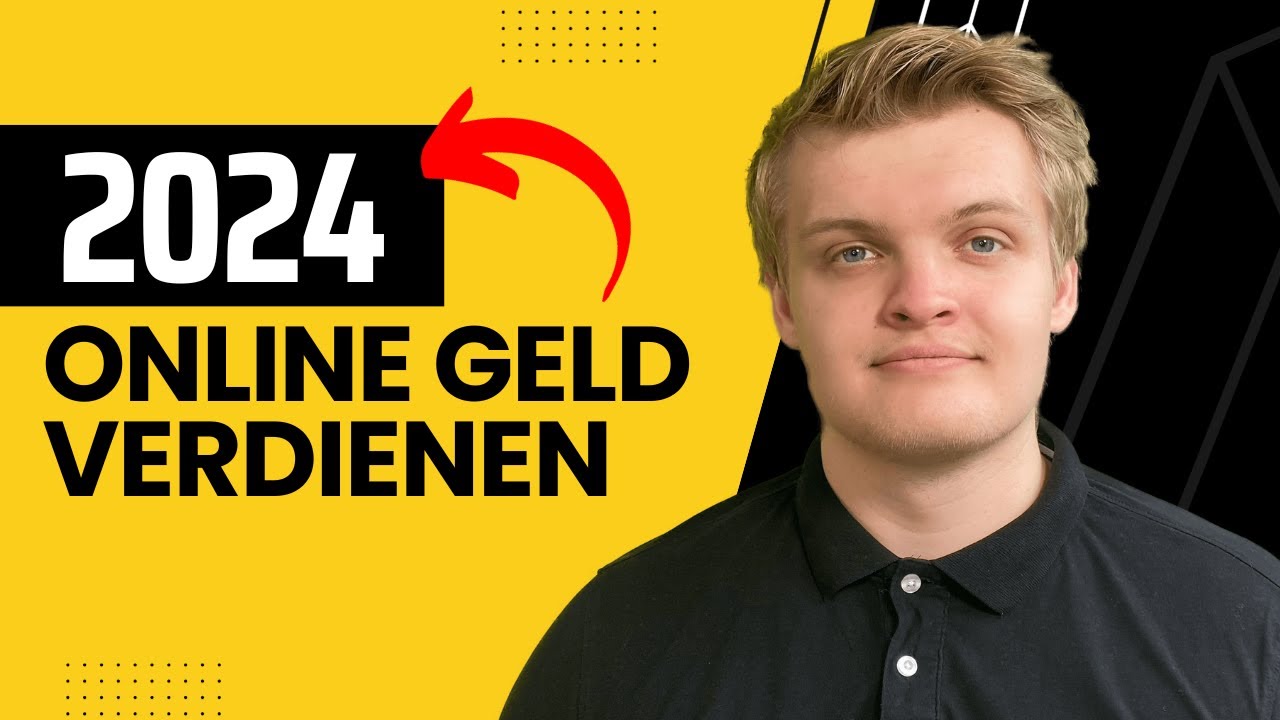 Online Geld verdienen 2024 | Möglichkeiten & Risiken - YouTube