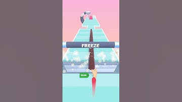 Popsicle Stack Run Level 8 #shorts #gameplay