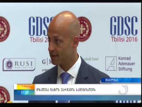 მზადება ნატოს ვარშავის სამიტისთვის