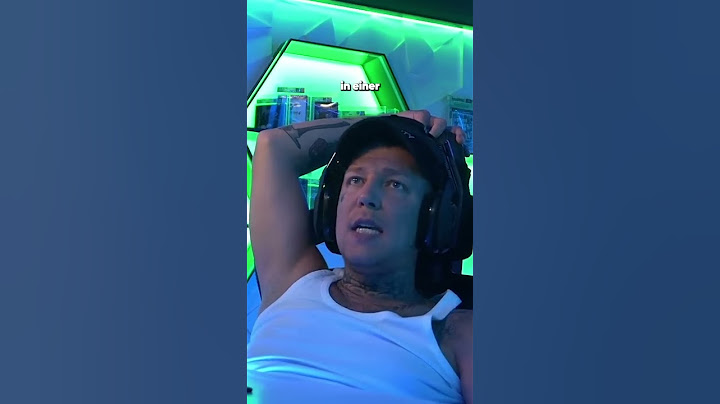 MontanaBlack bannt Moderator BigMac 😱