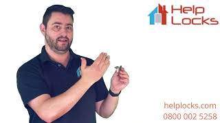 How To Measure A Lock https://www.helplocks.com
