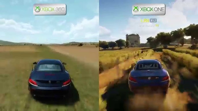 Forza Motorsport 2 Xbox Gameplay - YouTube