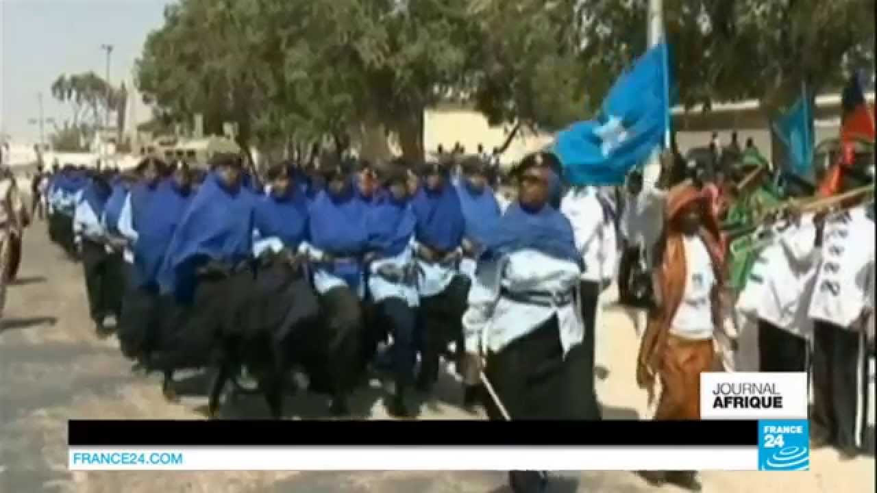 Somalie  la police recrute des femmes pour lutter contre les islamistes Shebab