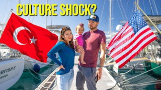 Americans Sailing to a Muslim Country | S09E01