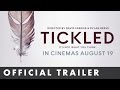 Tickled  official trailer  a documentary about competitive endurance tickling