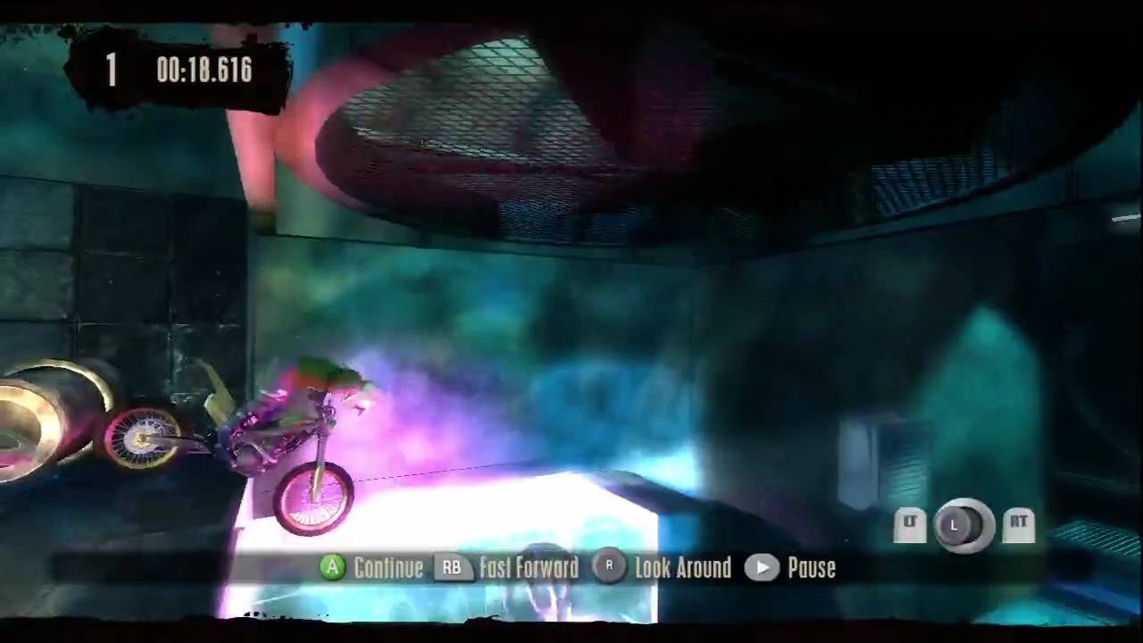 Ice Run by B0R15 0 BR13N (Difficulty, medal, faults)