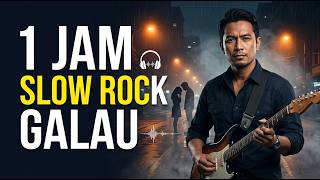 Slow Rock Malaysia Terbaik 2026  Kompilasi 1 Jam  Lagu Galau Menyentuh Hati