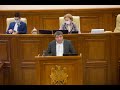 Lilian Carp despre stabilirea datei alegerilor Președintelui Republicii Moldova