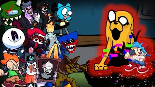 DogAvi (Jake Sings) But Different Characters Sing It (Everyone Sings DogAvi )(NEW CHARACTERS)