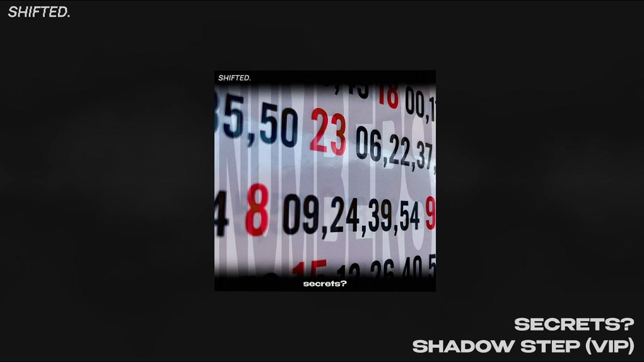 YouTube에서 secrets? - Shadow Step VIP (Numbers LP) 보기 YouTube에서 secrets? - Shadow Step VIP (Numbers LP) 보기