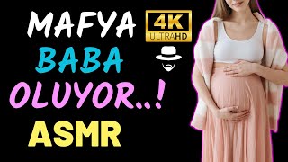 Asmr Mafya Baba Olduğunu Öğreniyor - 4K- Mafya Serisi 16 Bölüm 