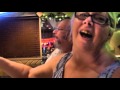 Josh duet karaoke at Scottsdales&#39; Grapevine