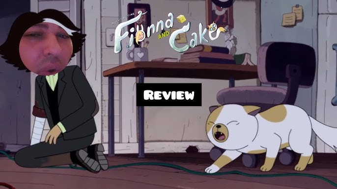 FIONNA E CAKE SÃO REAIS? - SPIN-OFF de HORA DE AVENTURA, REVIEW EP 1 e EP  2