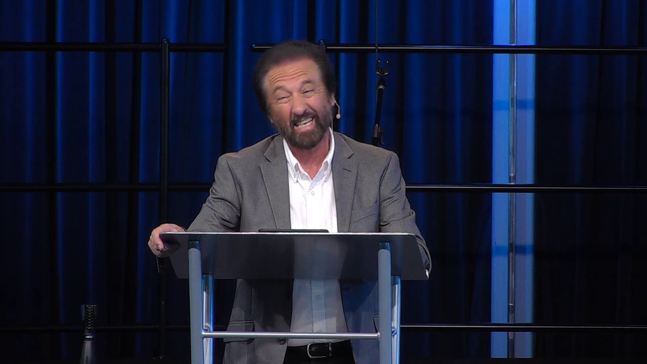 Militant Evangelism Ray Comfort At Kindred Community Church