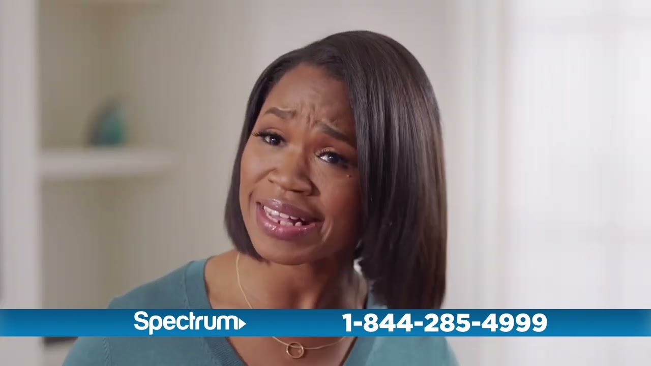 Who Is The Actress In The New Spectrum Commercial 2021 New Spectrum