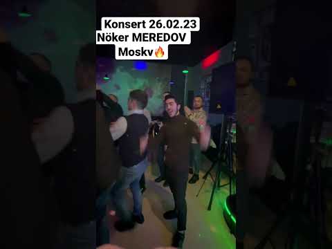 Nöker MEREDOV @kafejanlyses