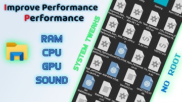 new root files without root more speed