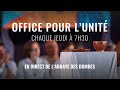 Office de prière pour l’unité des chrétiens depuis l’abbaye des Dombes - jeudi 15 octobre