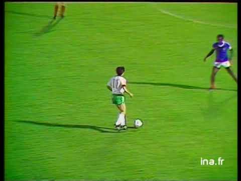 14/05/1982 'Classic FRENCH team prepares fo the World Cup' FRANCE