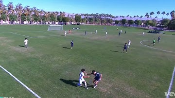 Christian Moore Bethesda SC (MLS Next) Spring 2025 Highlights