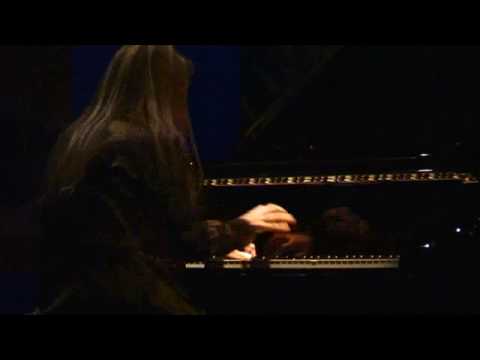 CLAUDE DEBUSSY prelude le vent dans la plaine Helene Berger