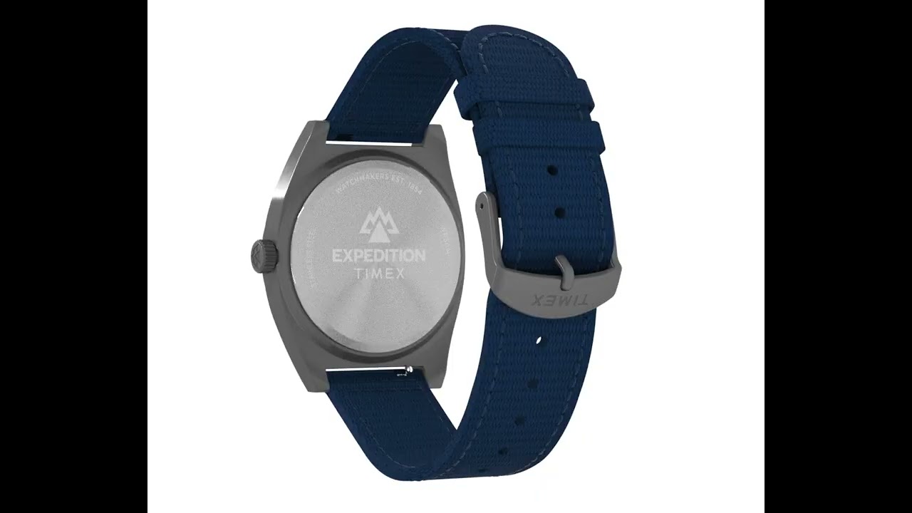 ヨドバシ.com - タイメックス TIMEX Expedition Capstone（エクスペ 