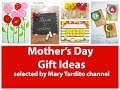 Mothers Day Gift Ideas - Gifts for Mom DIY Inspo