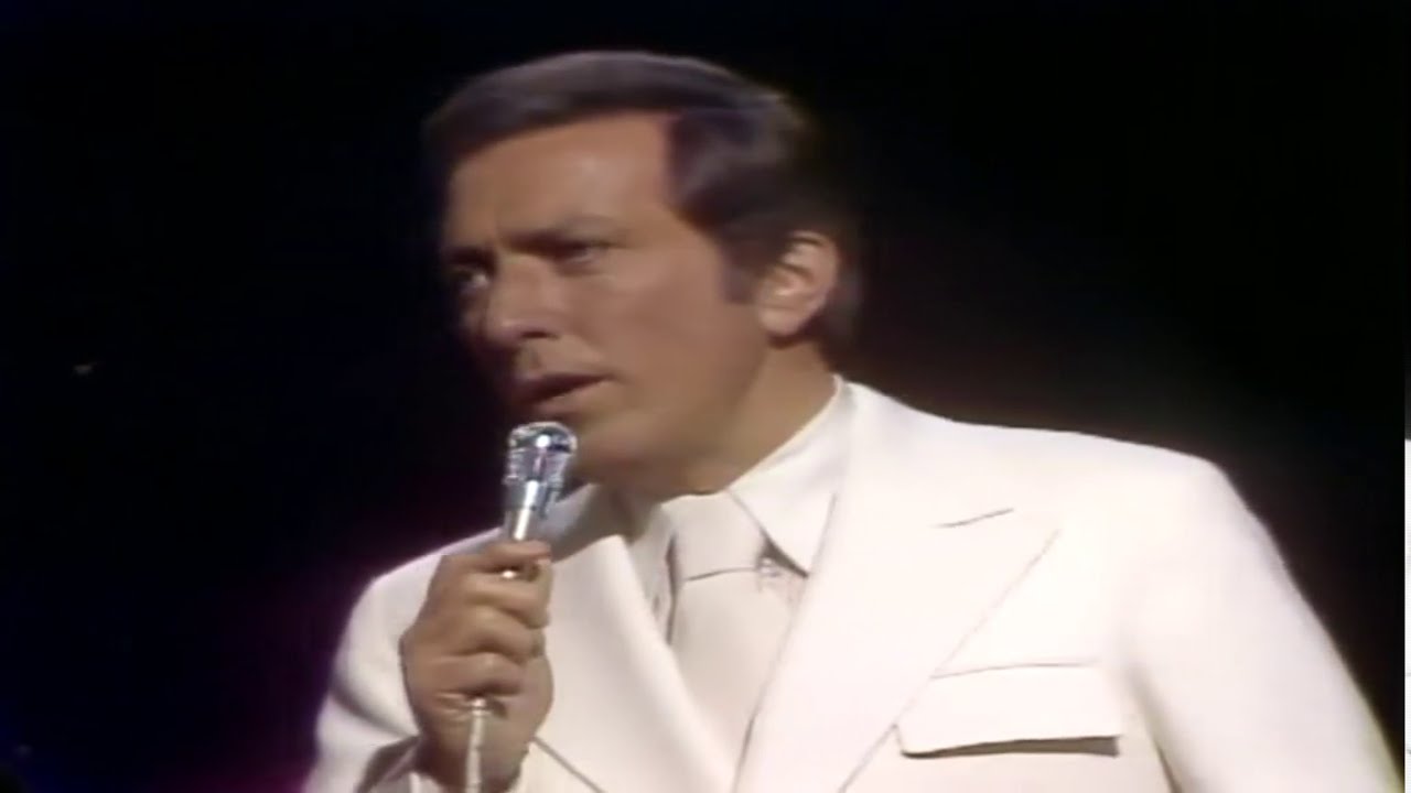 Andy Williams Love Story : Amazon.com: Where Do I Begin (Love Theme
