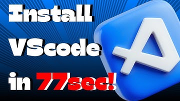 #installation  of Vscode in 1 minute #iIn windows #easy to download #trendy