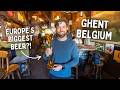 Our First Time In GHENT BELGIUM Everything To See Do EAT рџ рџ Є Our First Time In GHENT BELGIUM Everything To See Do EAT рџ рџ Є