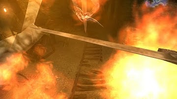 Arx Fatalis Complete Playthrough HD - Part 8 - Level 6 Exploration and the beginning of the Crypt