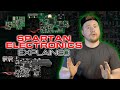 Spartan electronics overview  what the tech
