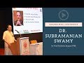 Dr. Swamy speech at DharmaWiki - its objectives, purpose and why it is essential.