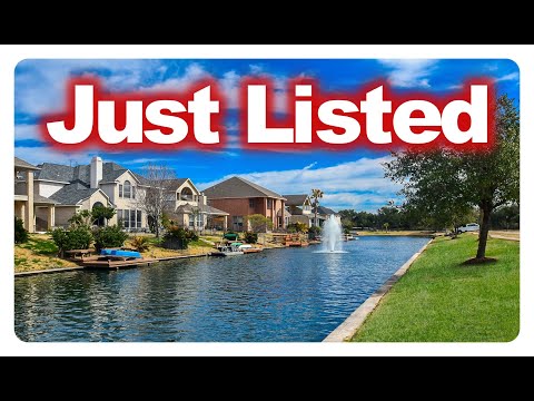 18015 Double Bay Rd, Cypress, TX home video tour