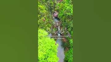 يا ايها الانسان ما غرك بربك الكريم|القارئ محمد المنشاوي