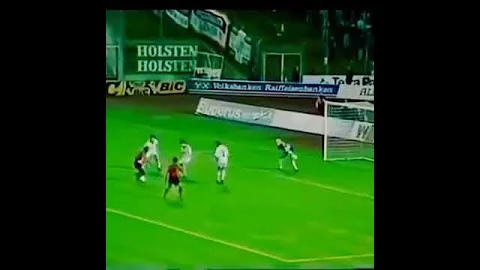 Jay-Jay okocha destroying oliver kahn