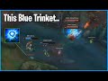 This Blue Trinket Shocked Everyone at Worlds 2020...LoL Daily Moments Ep 1159