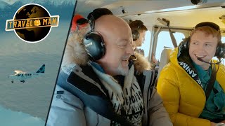 Joe Lycett & Bill Bailey tour Iceland on a tiny plane | Travel Man
