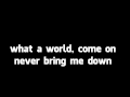 A Day to remember - All signs point to Lauderdale (Lyrics)