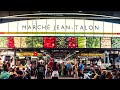 Montreal's Largest Market (Marché Jean-Talon)