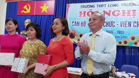 Clip BÁO CÁO TỔNG KẾT NĂM HỌC 2020 - 2021