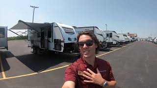 2021 Winnebago Micro Minnie 2108DS Travel Trailer