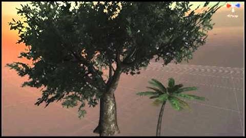 Unity Game engine test