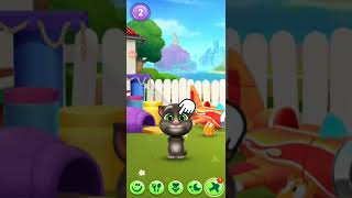 #MyTom2 #TalkingTomandFriends #Candy   MY TOM 2 || NEW FANNY VIDEO ||ANDROIT GAMEPLAY || #2 screenshot 3