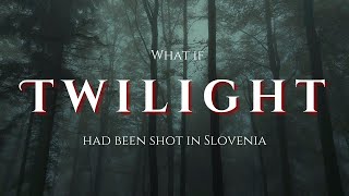 Pov: Bella Swan wanders through the remote hills of Slovenia | A short film